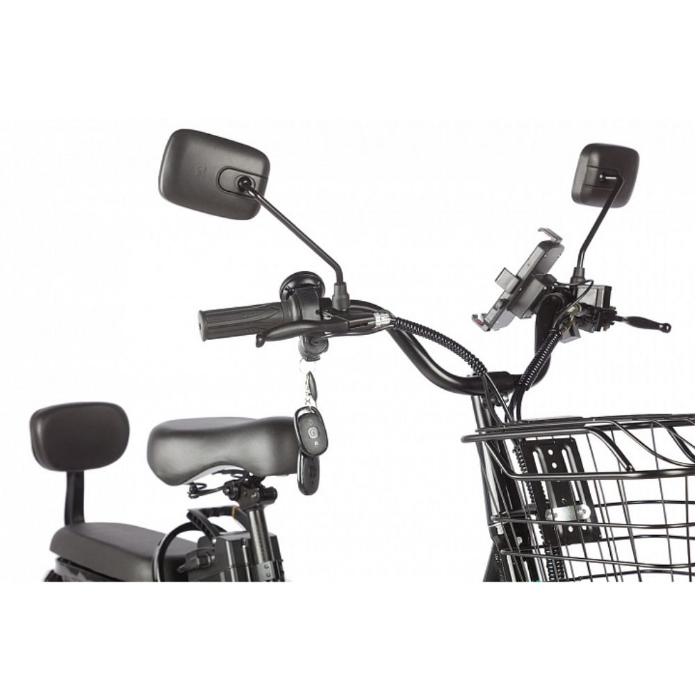 Электровелосипед Gelbert Khan 1 240W