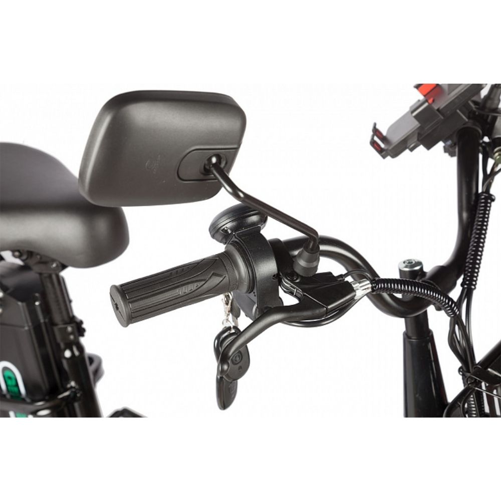 Электровелосипед Gelbert Khan 1 240W