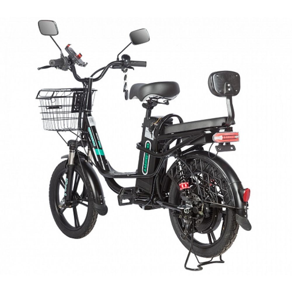 Электровелосипед Gelbert Khan 2 240W