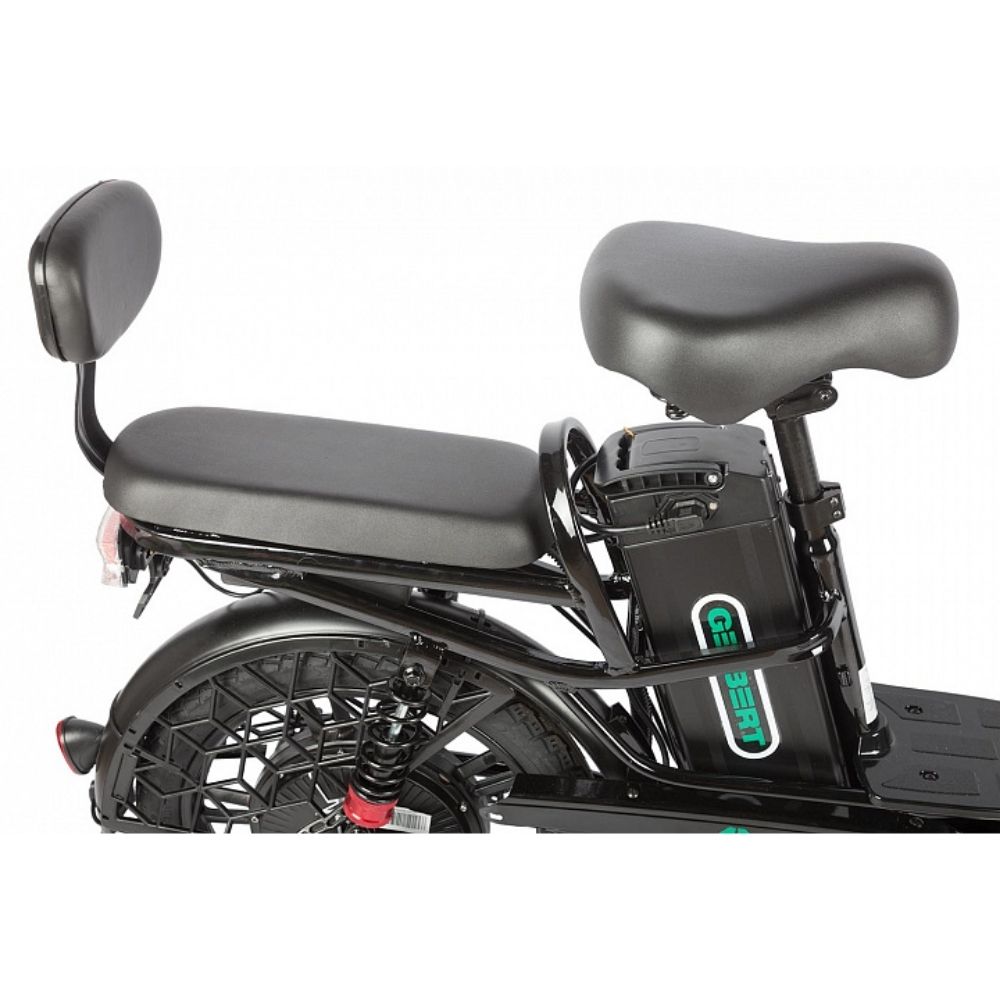 Электровелосипед Gelbert Khan 2 240W