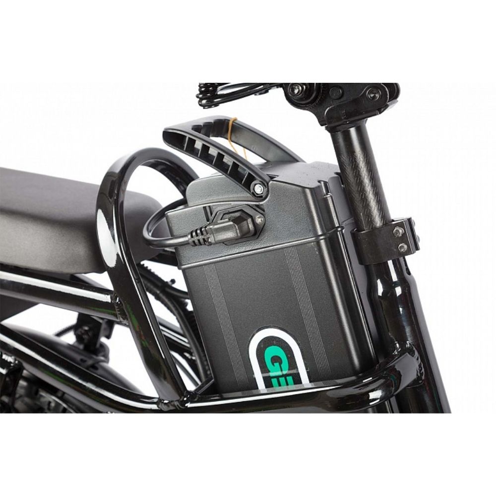 Электровелосипед Gelbert Khan 2 240W