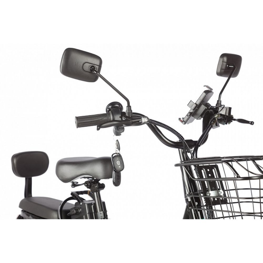 Электровелосипед Gelbert Khan 2 240W