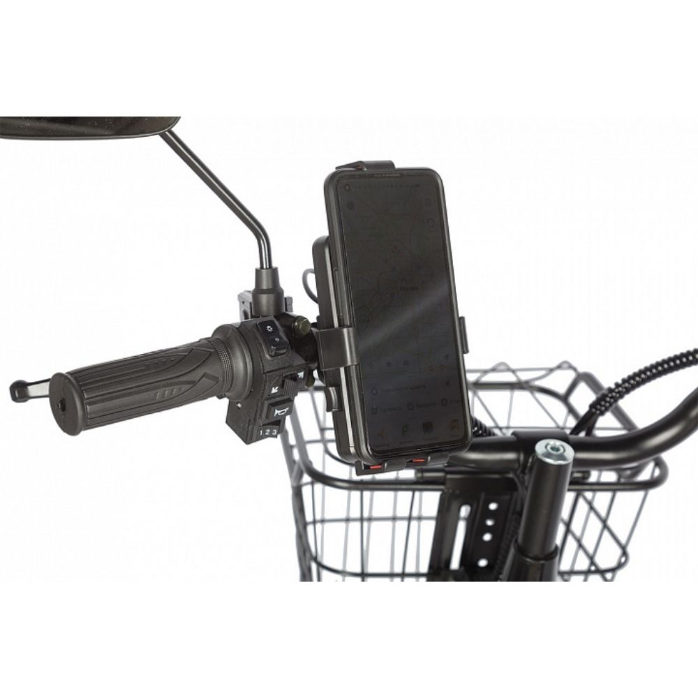 Электровелосипед Gelbert Khan 2 240W