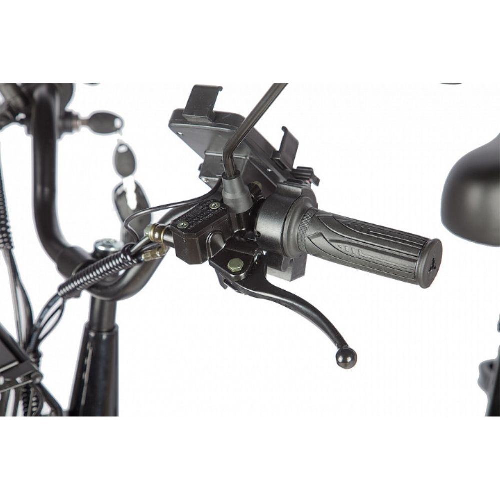 Электровелосипед Gelbert Khan 2 240W