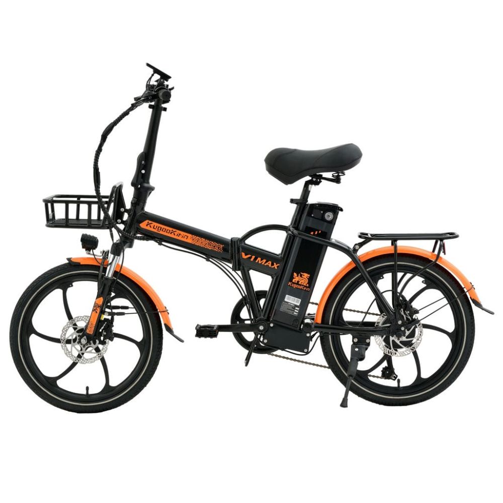 Купить электровелосипед Kugoo Kirin V1 Max 350W