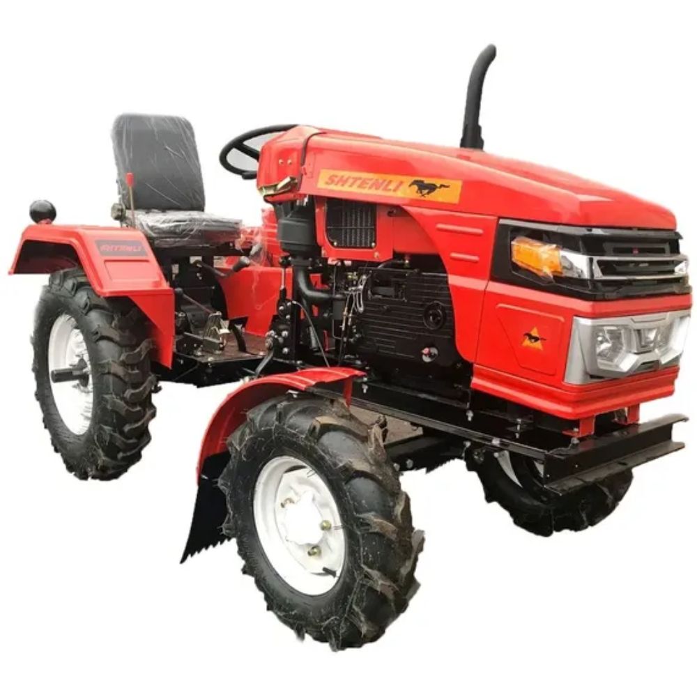 Купить минитрактор Shtenli T-240 24 л.с. дизель ВОМ