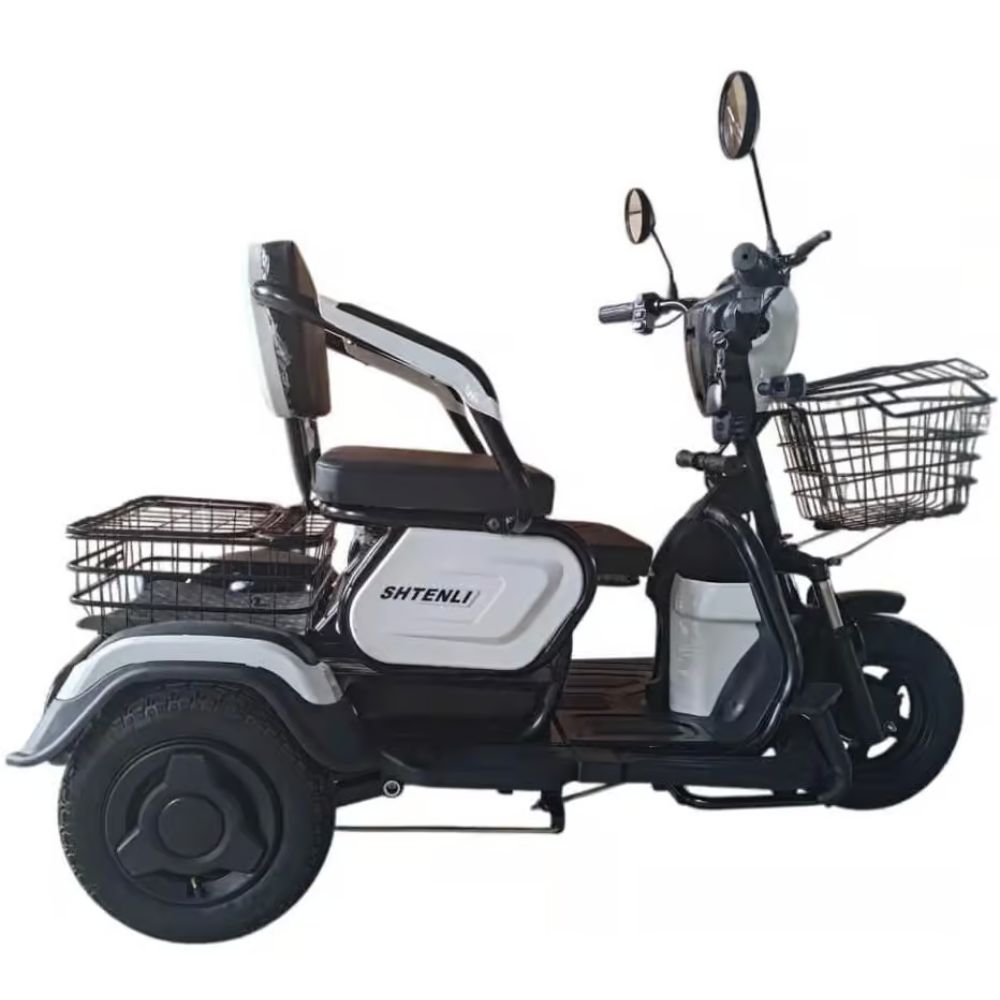 Купить трехколесный электроскутер Shtenli Model 30 SLA (аккумулятор 4шт 12Ач12В) 
