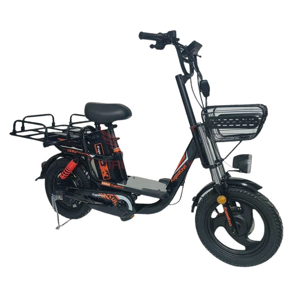 Купить электровелосипед Kugoo Kirin V3 Pro Plus 28A