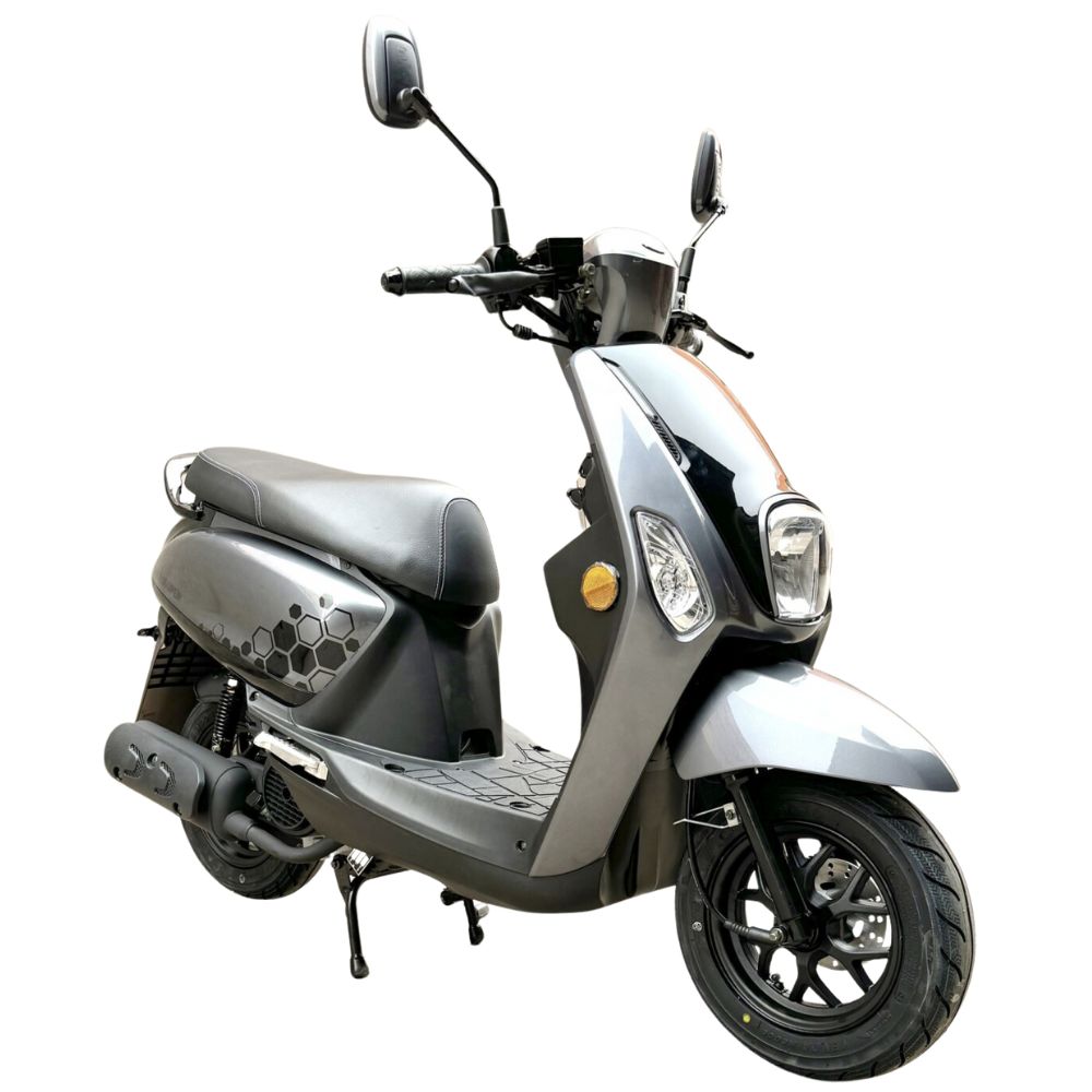 Скутер Motosuper S9