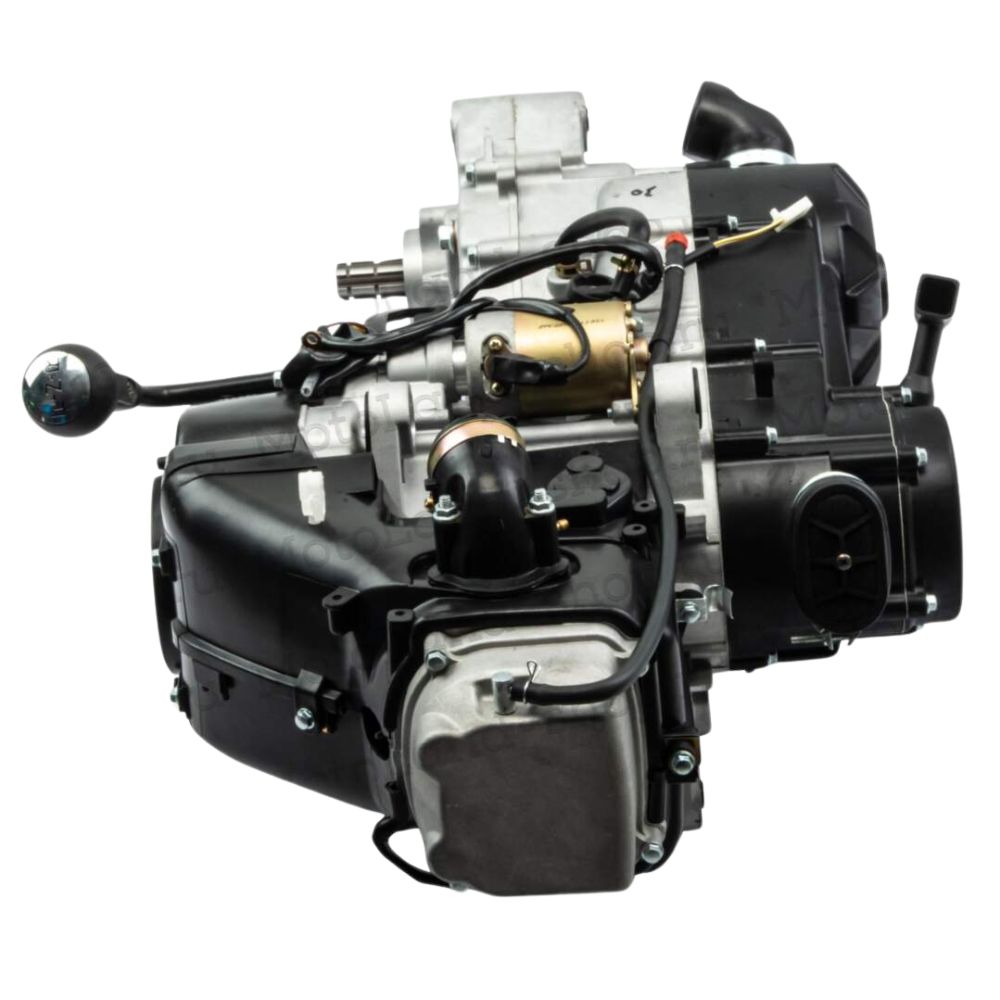 Двигатель 200 см3 163QMK с балансиром