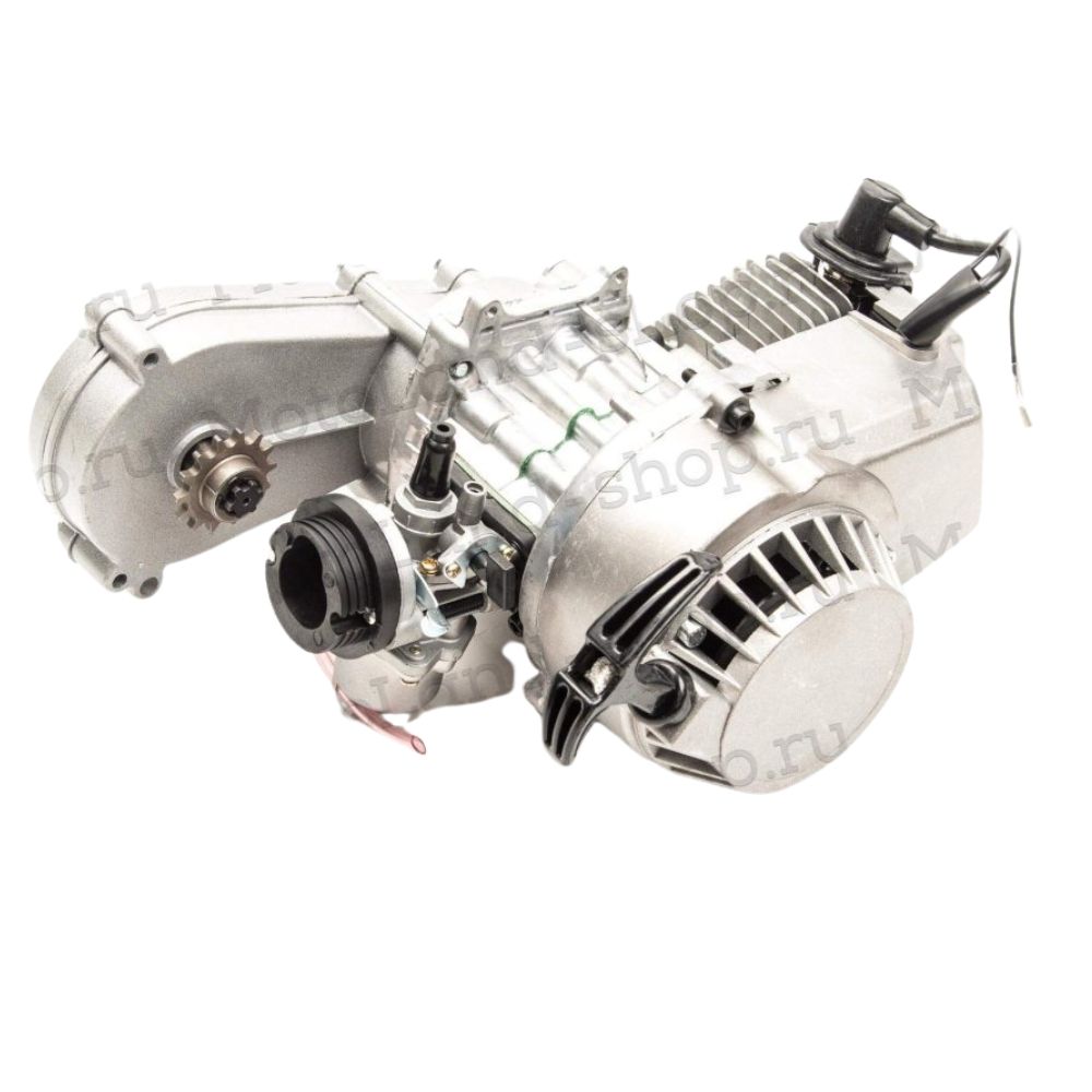 Двигатель 49СС 2-х такт. для минибайка с редуктором