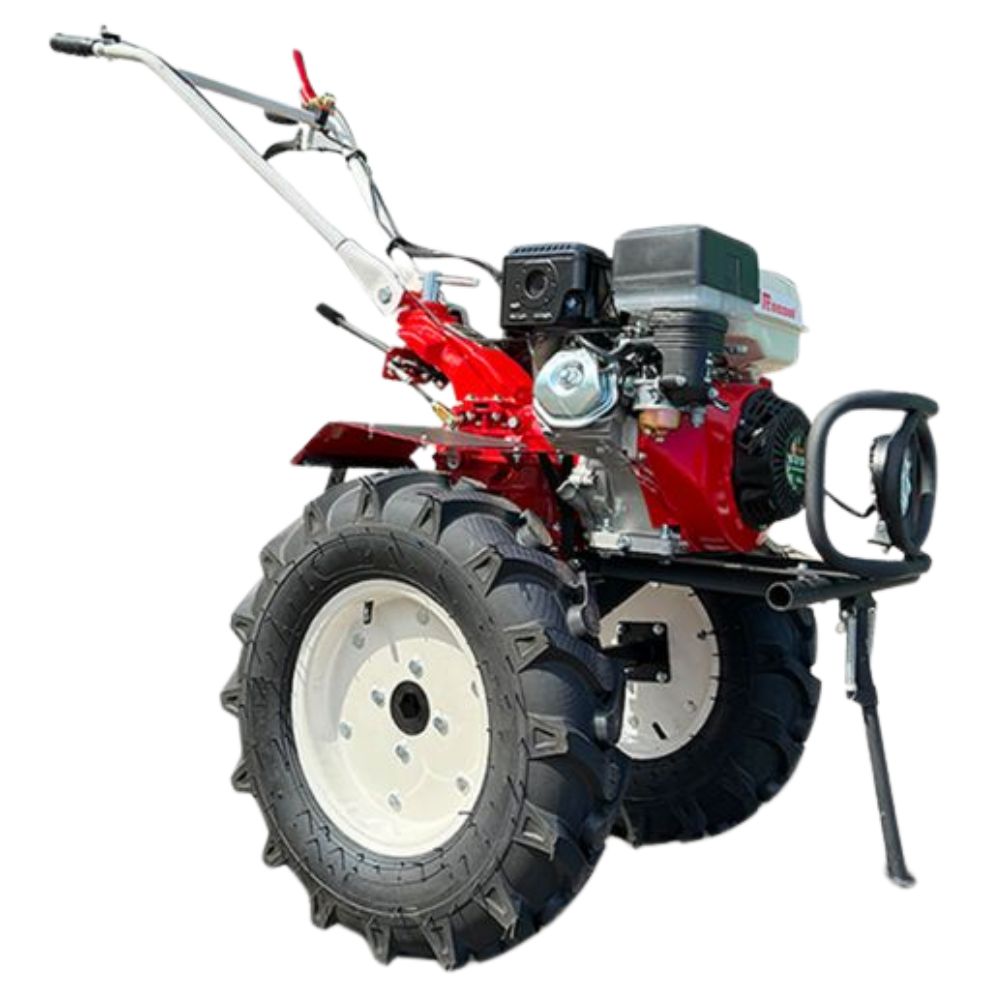 Купить мотоблок Rossel M-318 с ВОМ