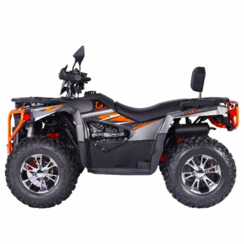 Купить квадроцикл Kugoo Kirin K5