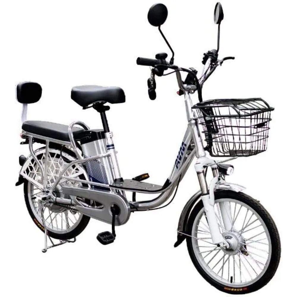 Купить электровелосипед AVM E-ALFA 20