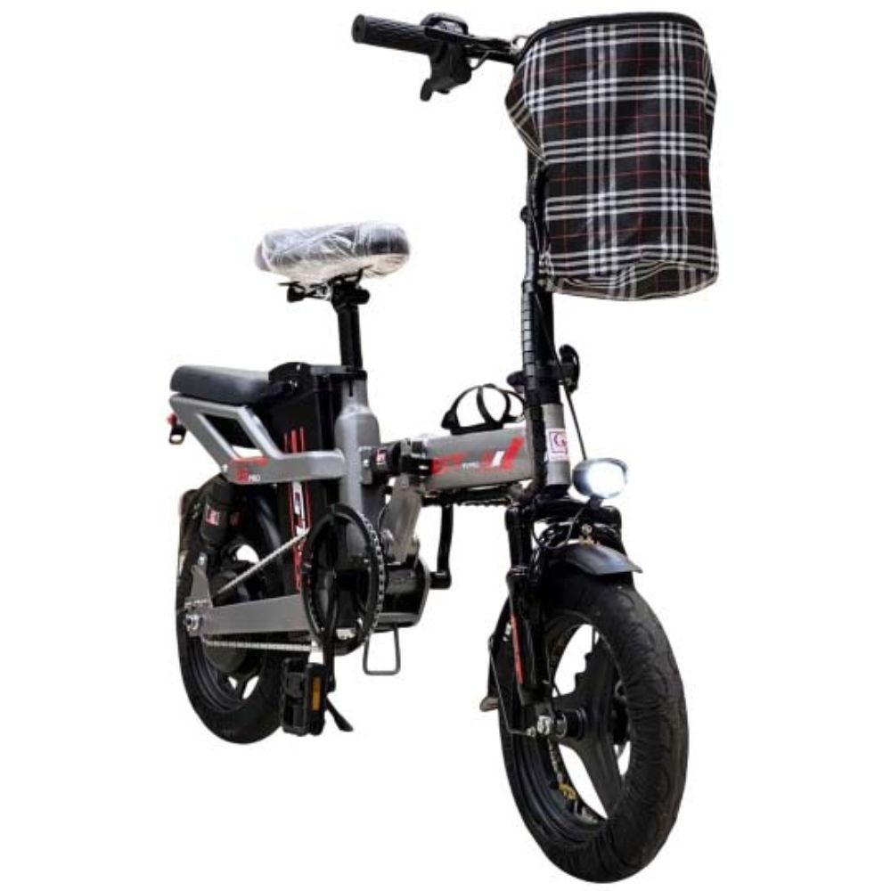 Купить электровелосипед GT V5