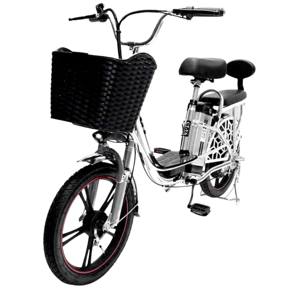 Купить электровелосипед GT V6 PRO 20Ah