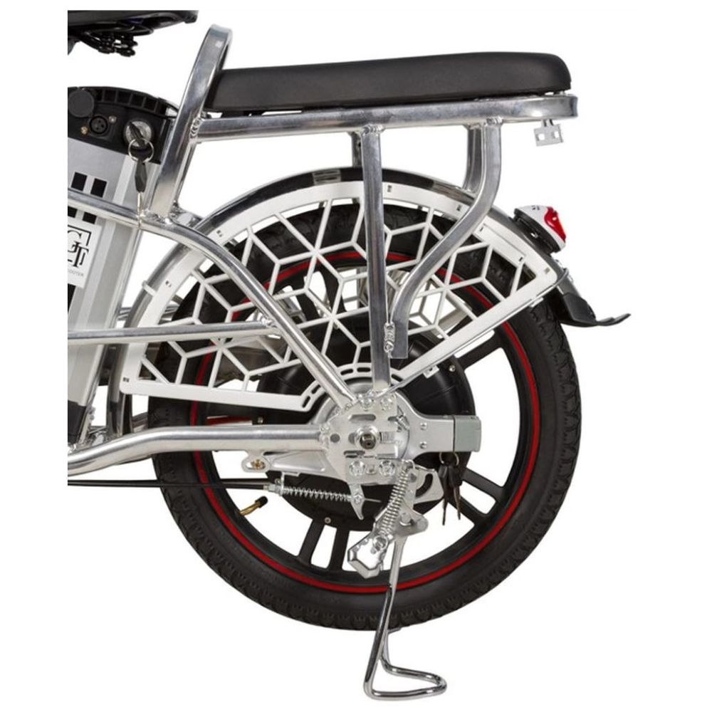 Электровелосипед GT V6 Pro 12Ah