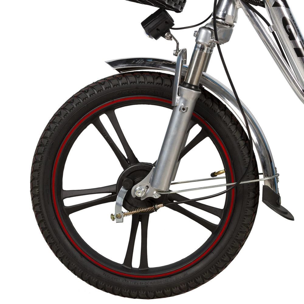 Электровелосипед GT V6 Pro 12Ah