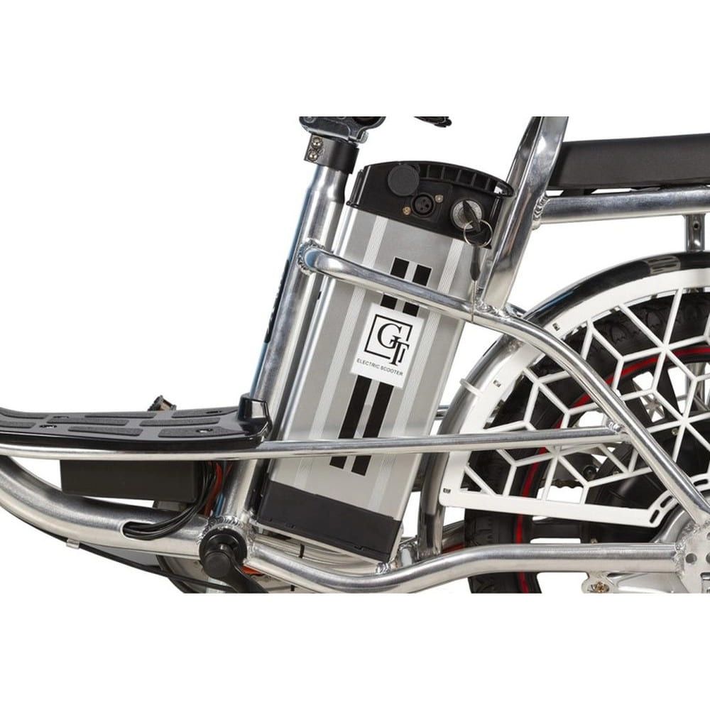 Электровелосипед GT V6 Pro 12Ah