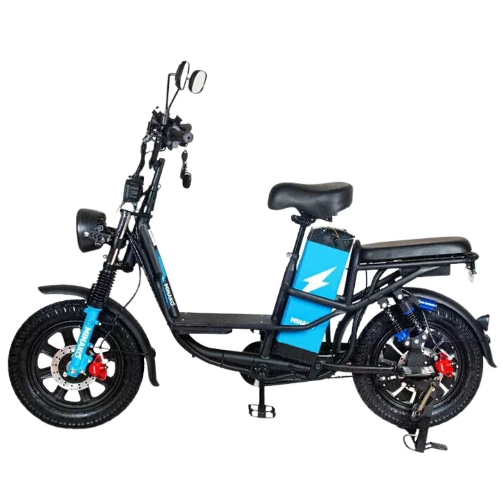 Купить электровелосипед Minako Monster Pro 30Ah