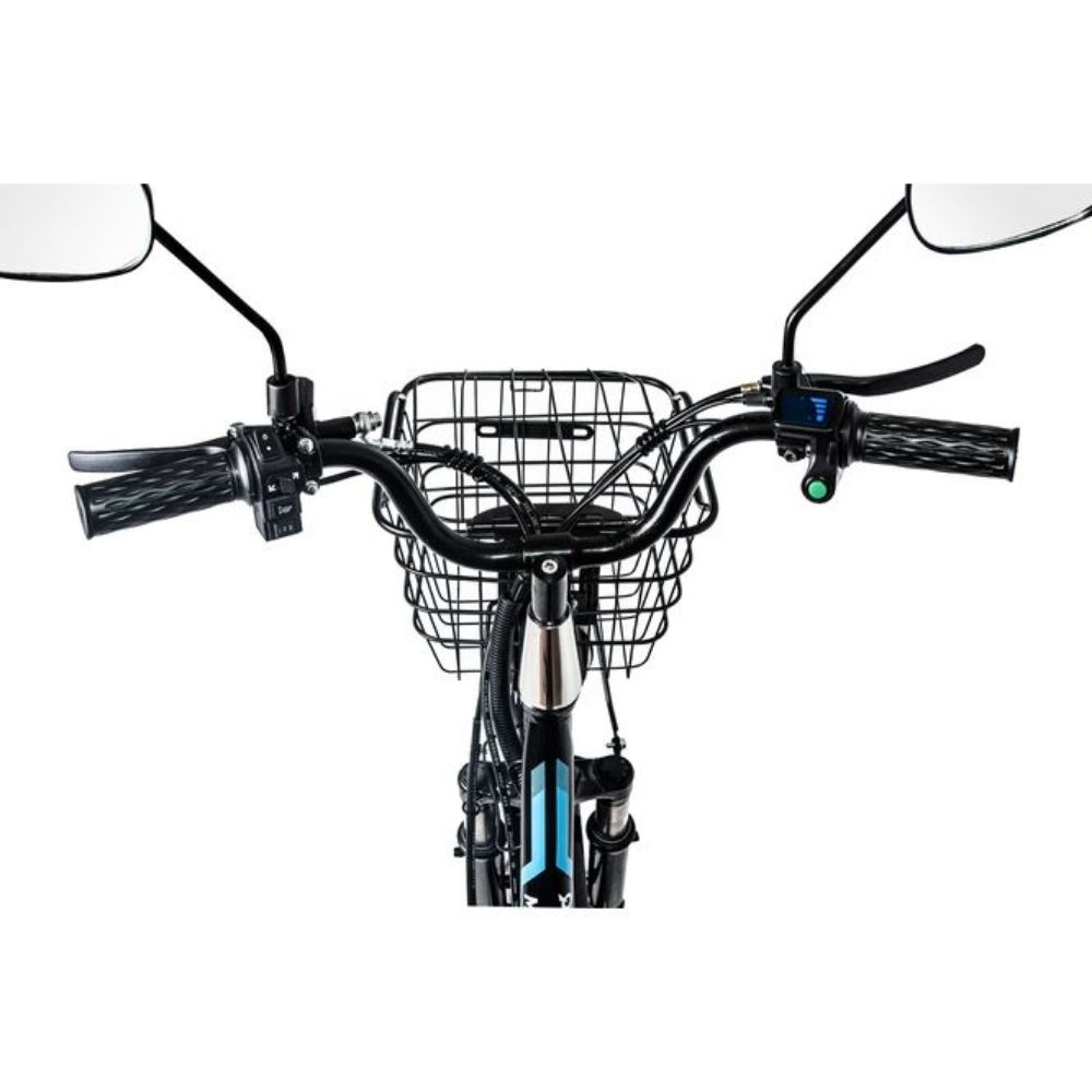 Электровелосипед Minako V8 PRO