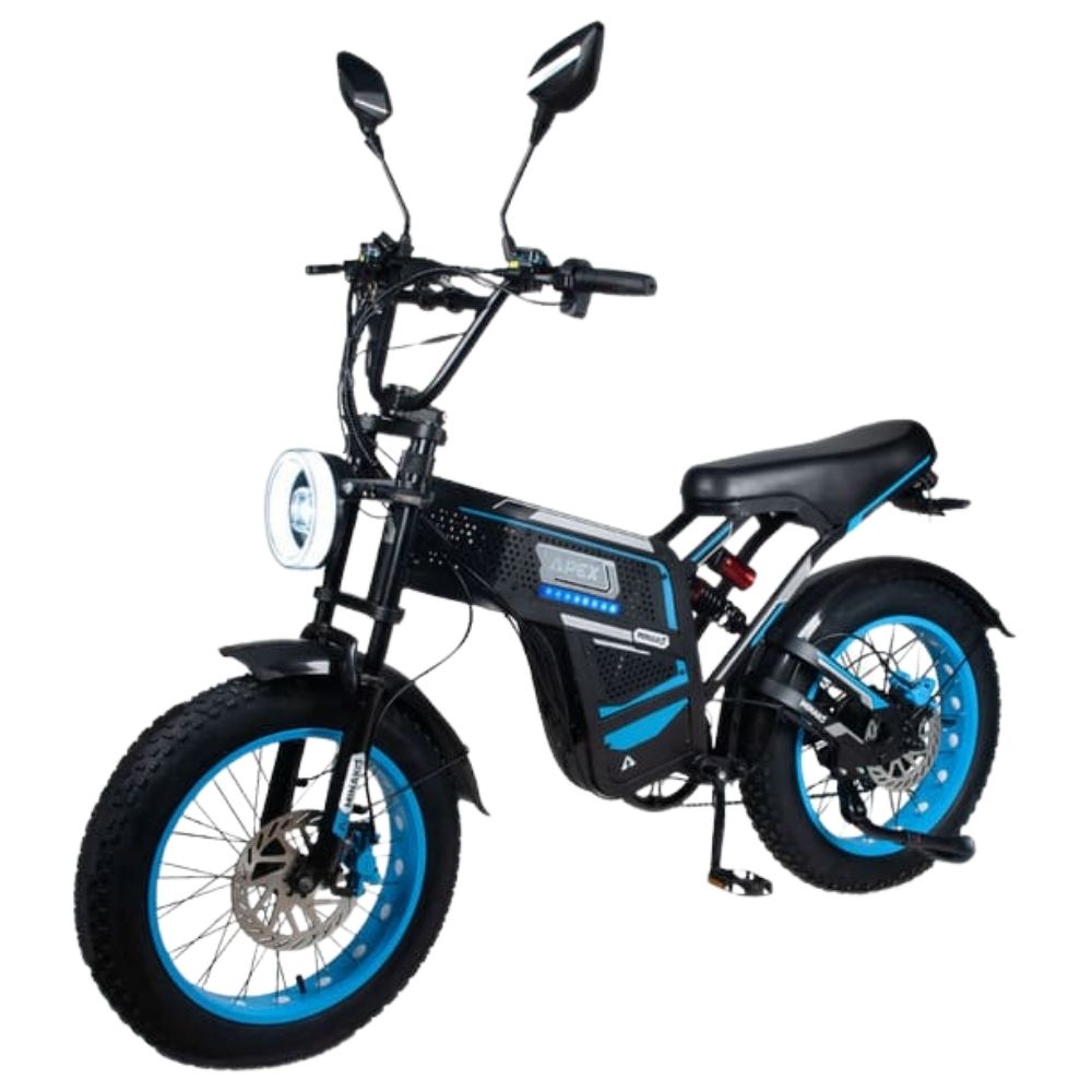 Купить электровелосипед Minako Apex