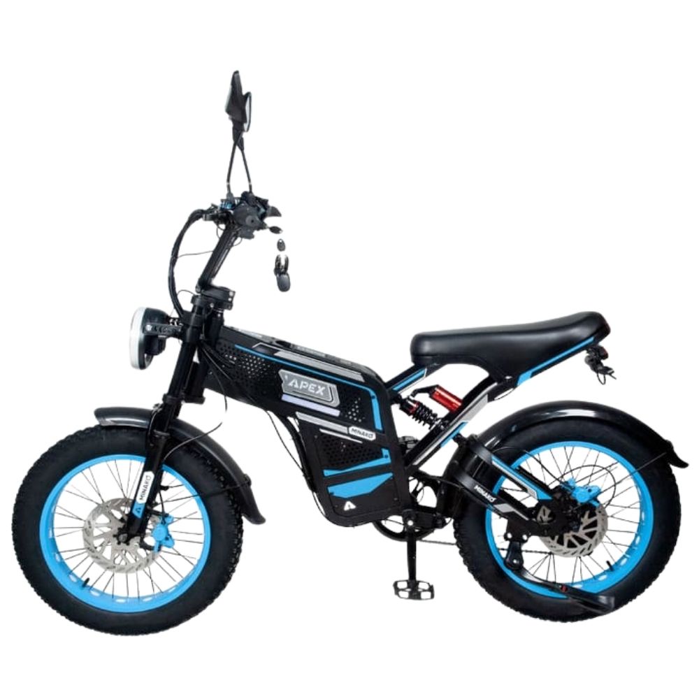 Электровелосипед Minako Apex