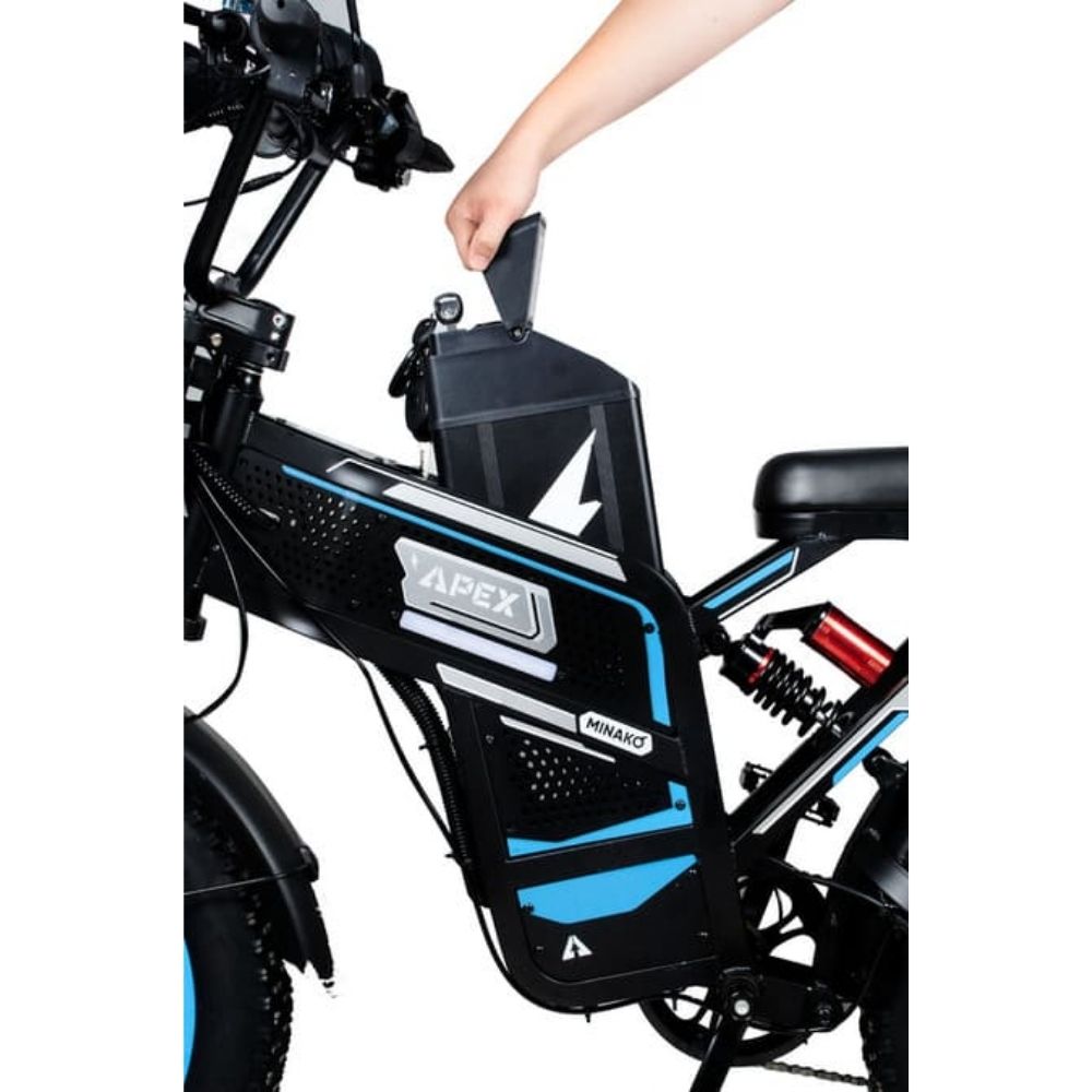 Электровелосипед Minako Apex