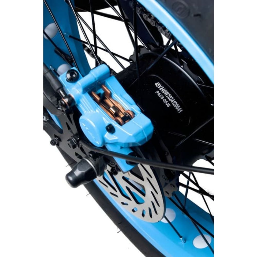 Электровелосипед Minako Apex