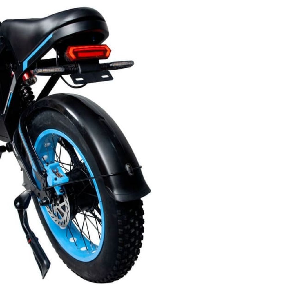 Электровелосипед Minako Apex