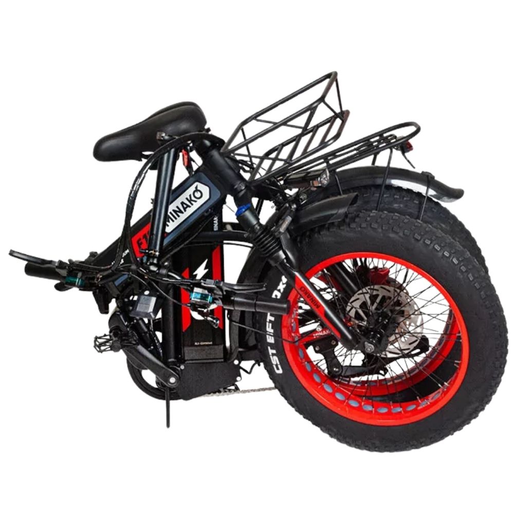 Электровелосипед Minako F10 PRO 15Ah