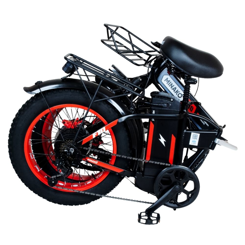 Электровелосипед Minako F10 PRO 20Ah