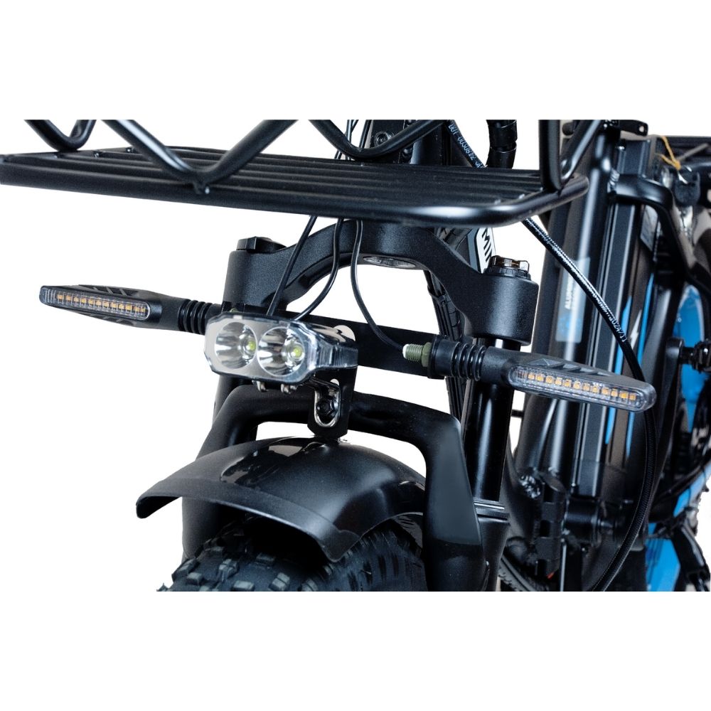 Электровелосипед Minako F10 PRO 20Ah