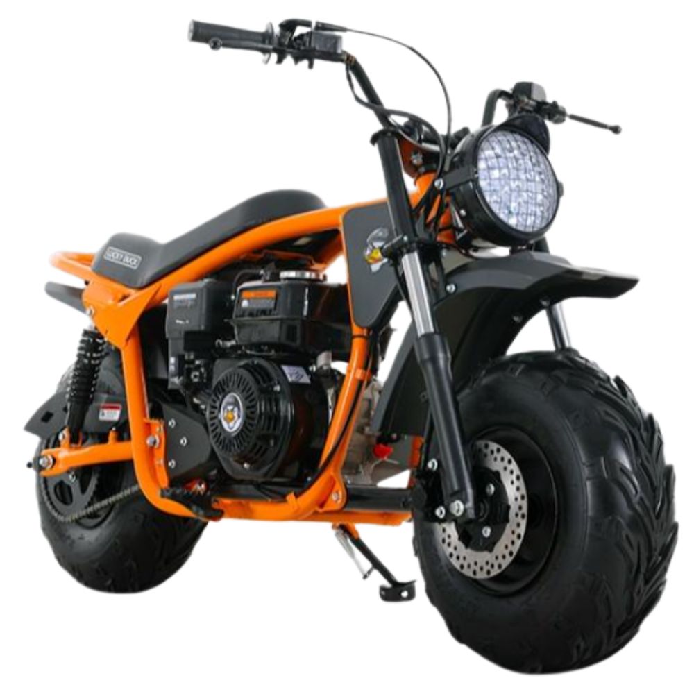 Купить минибайк Lucky Duck Ranger RB200 MAX