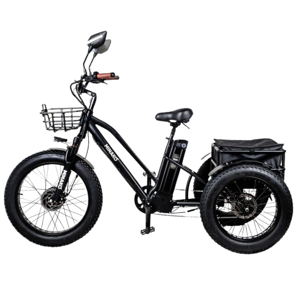 Электровелосипед MinaKo Trike
