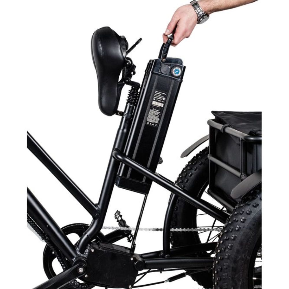 Электровелосипед MinaKo Trike