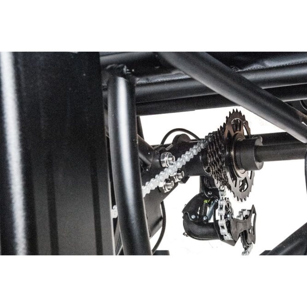 Электровелосипед MinaKo Trike