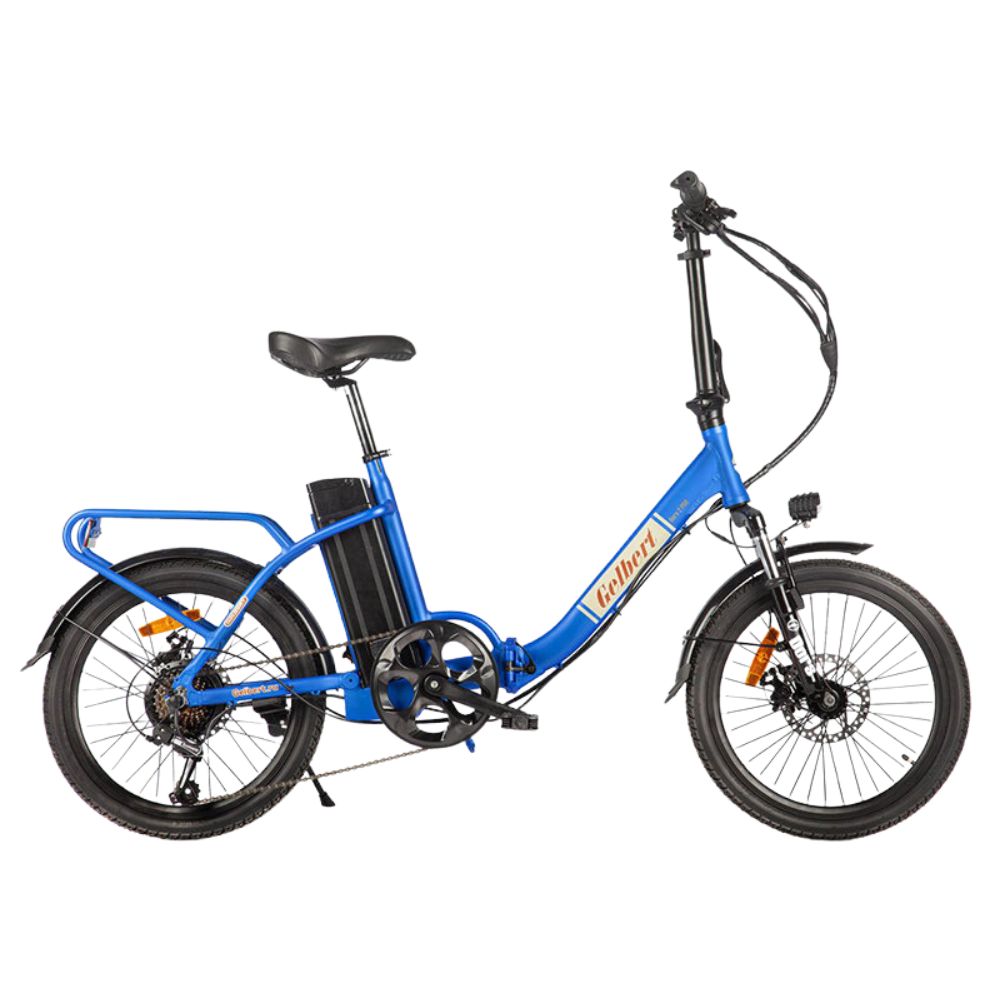 Купить электровелосипед Gelbert Dors 2 PRO