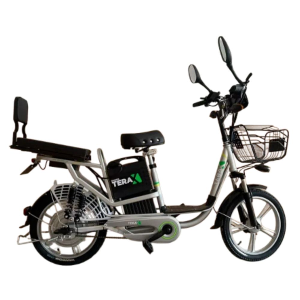 Купить электровелосипед Terax DNEPR NS004
