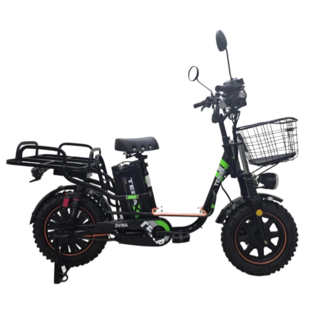 Купить электровелосипед Terax DVINA XD03