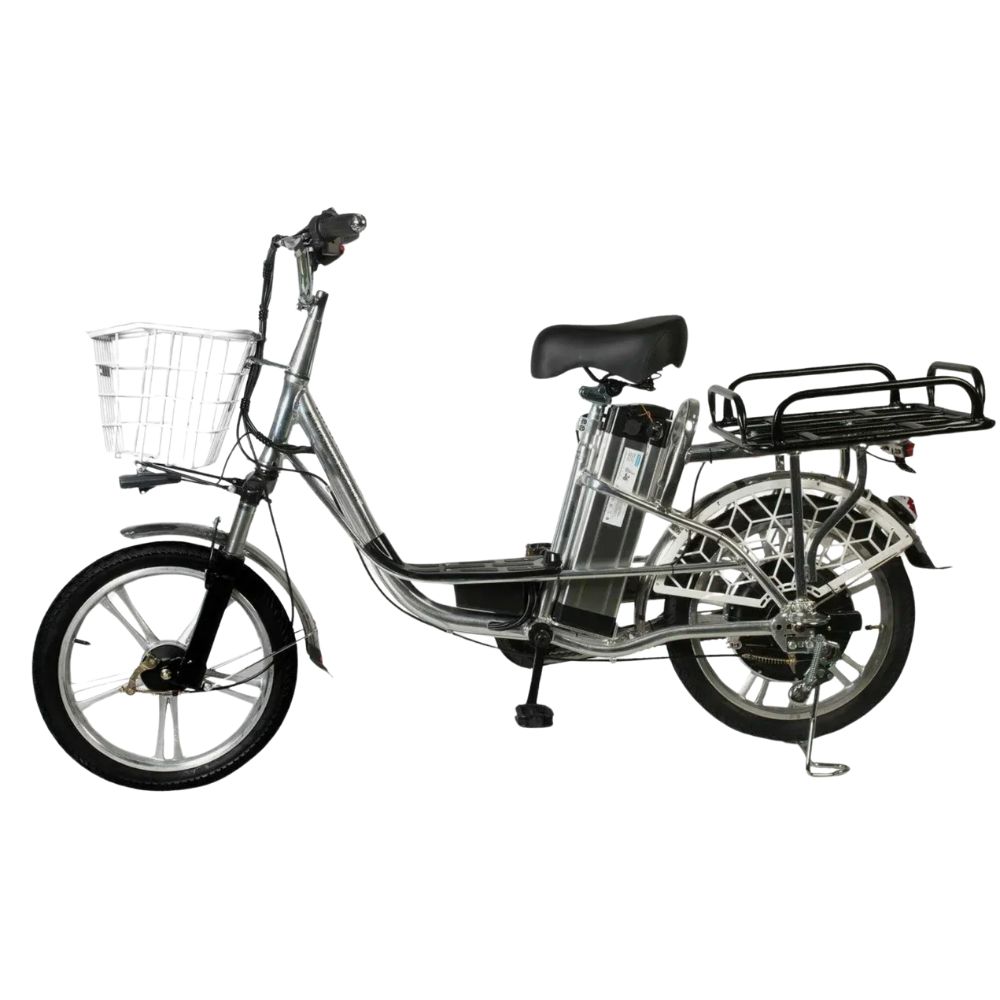 Купить электровелосипед Tsunami Колхозник