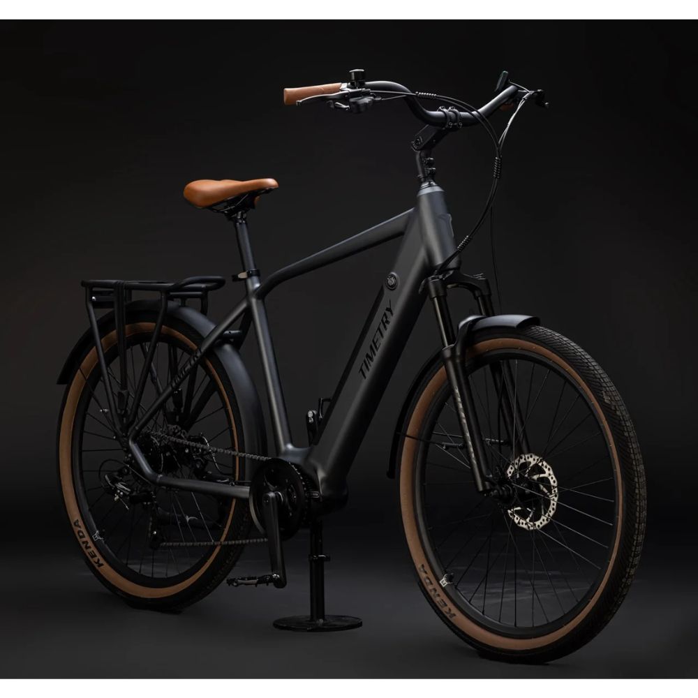 Электровелосипед TIMETRY D206 27.5 АЛЮМИНИЙ