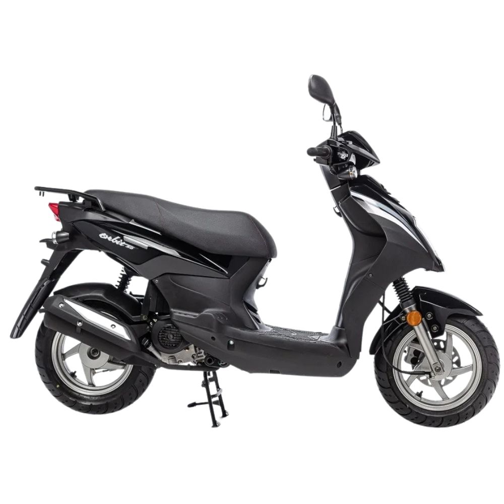 Скутер SYM ORBIT 50