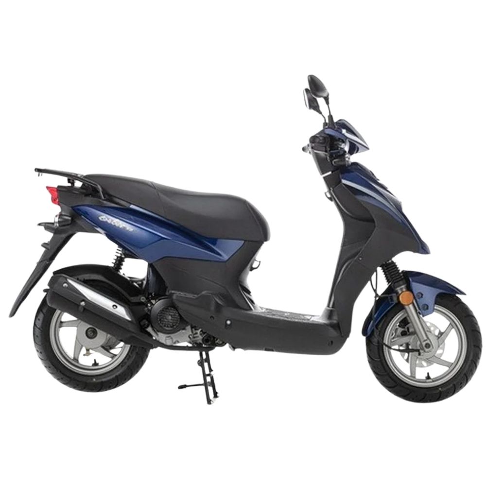 Скутер SYM ORBIT 50