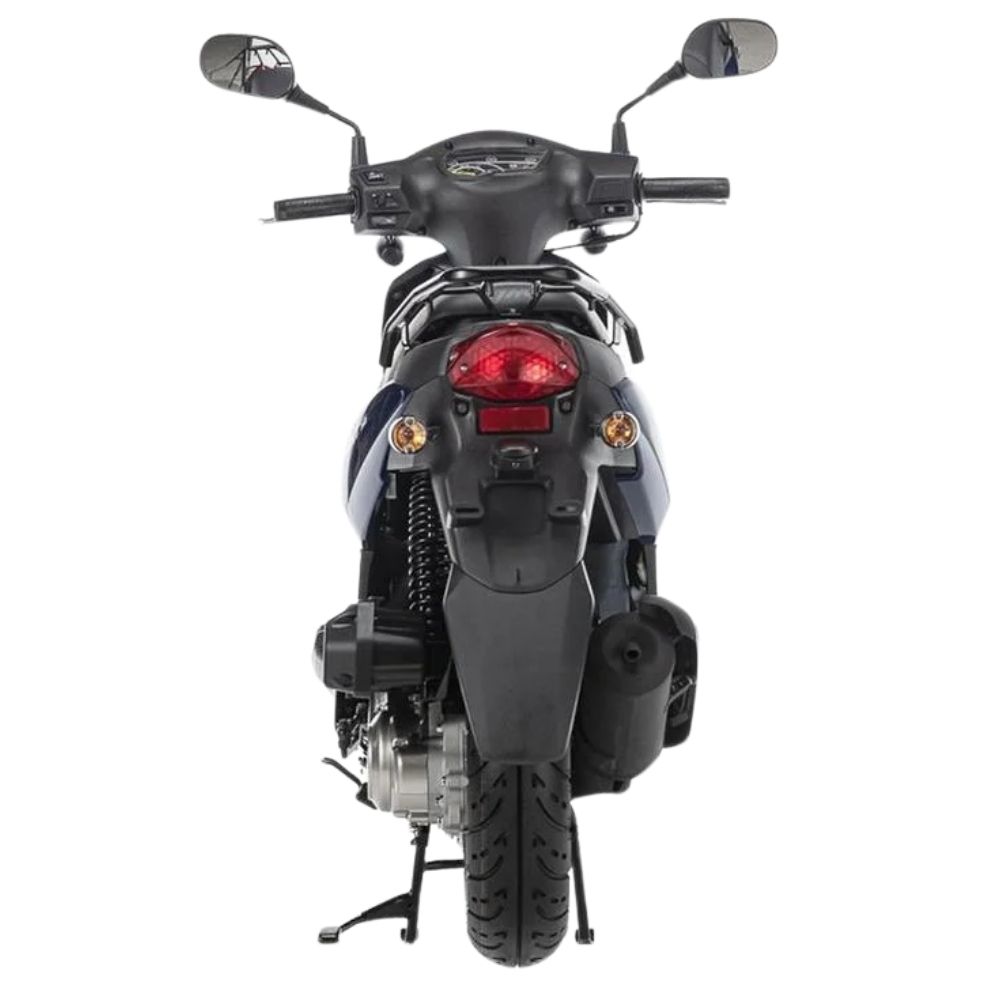 Скутер SYM ORBIT 50