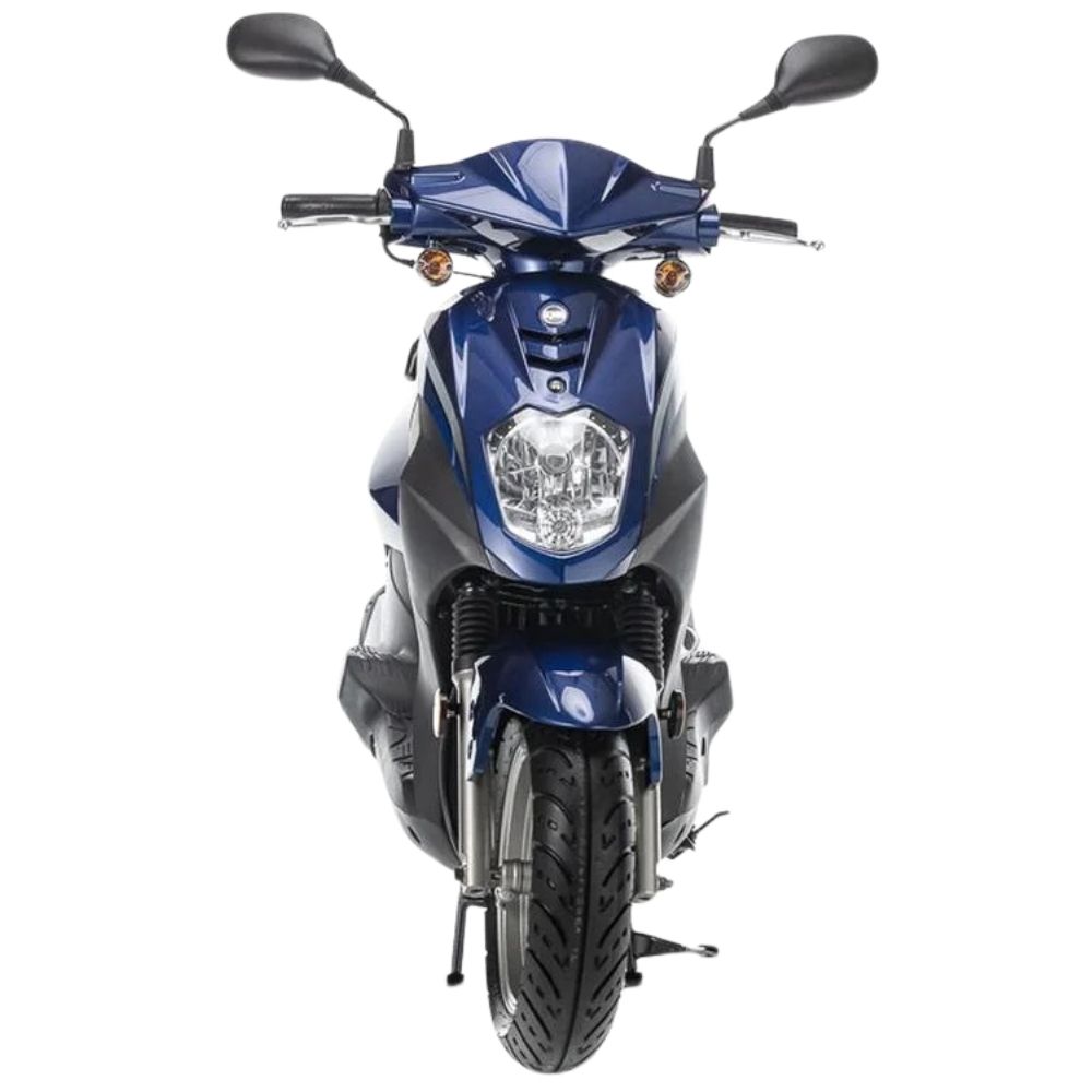 Скутер SYM ORBIT 50