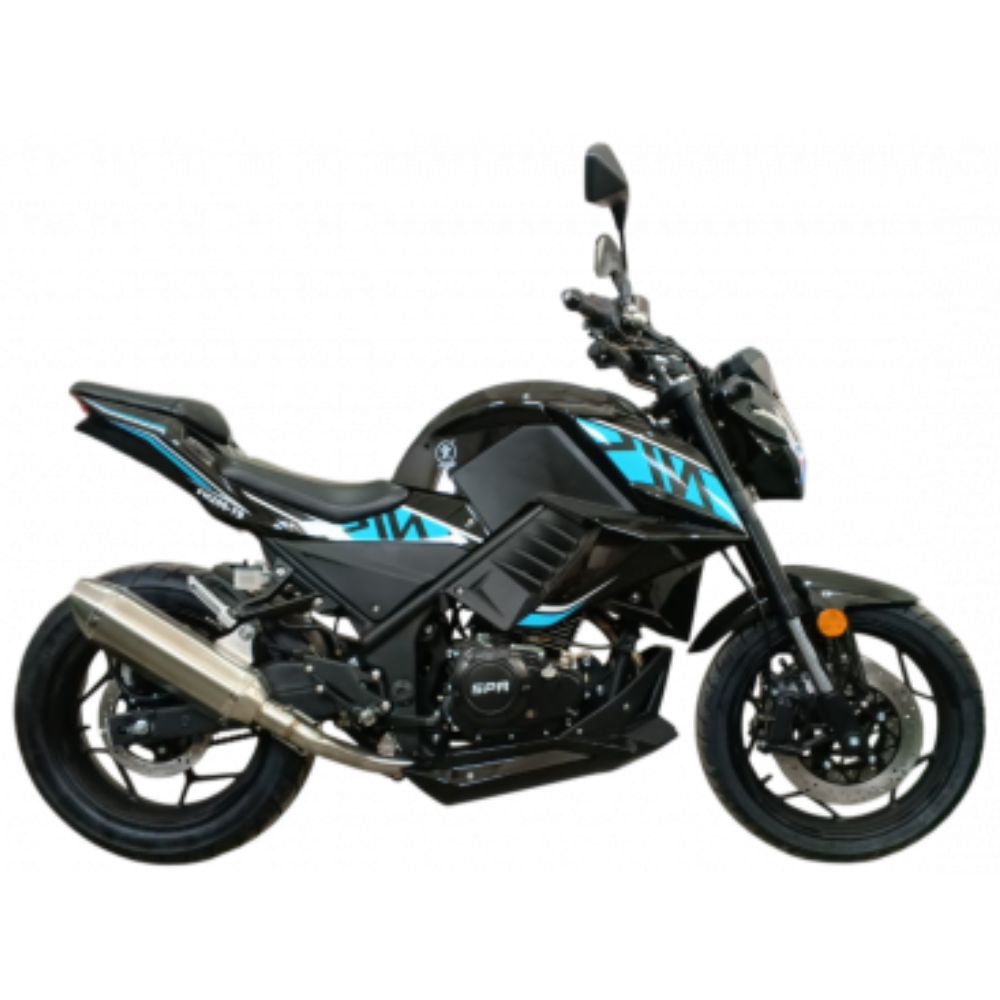 Купить мотоцикл дорожный SPRMOTORS Hurricane с ПТС