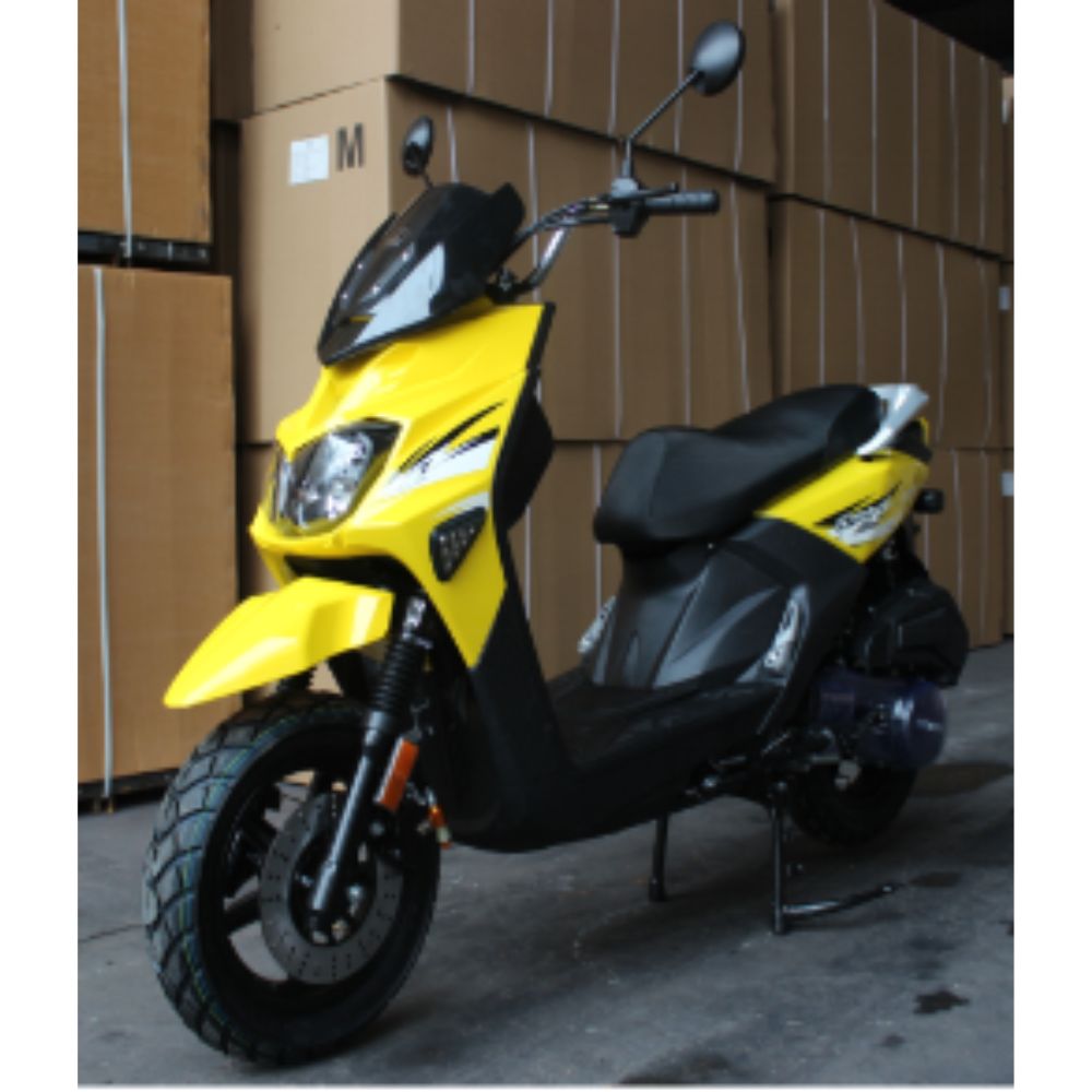 Скутер SPRMOTORS Zoom-8