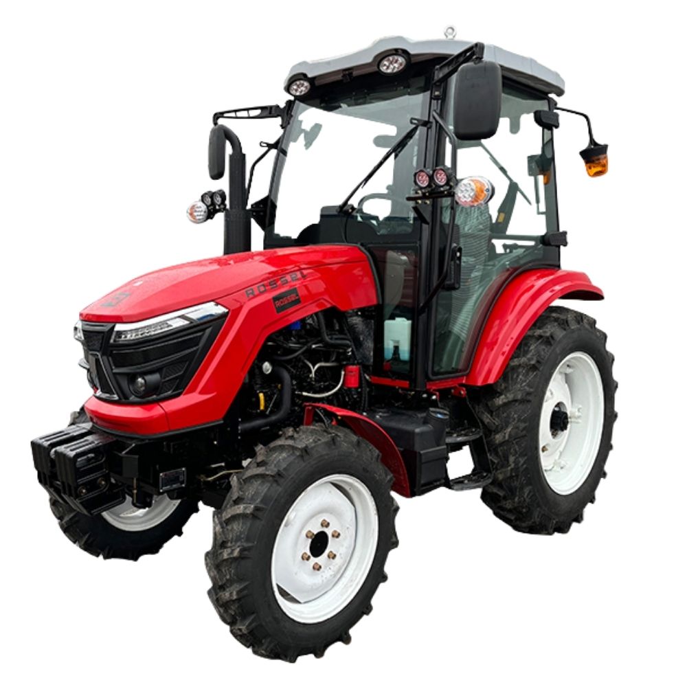 Купить минитрактор Rossel RT-504D