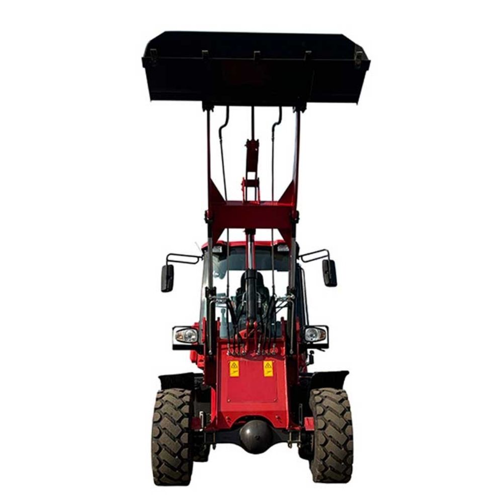 Фронтальный погрузчик Rossel R-1600